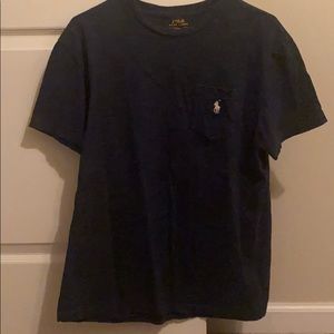 Navy Ralph Lauren Tee